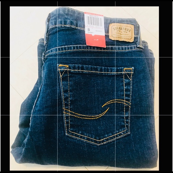 🆕 Levis Jeans women Misses Size 8 Sold as is. - Picture 8 of 8